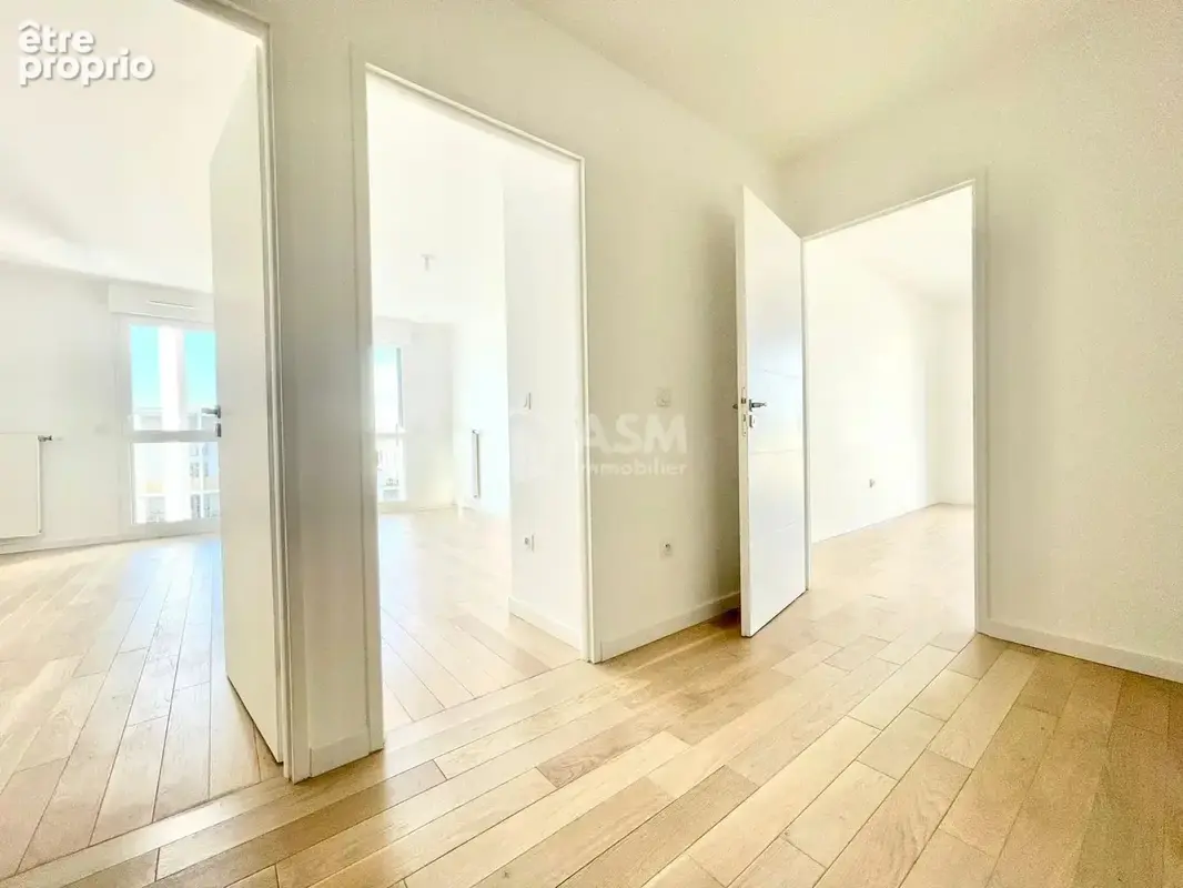 Duplex penthouse neuf bord de seine clichy levallois - photo 7