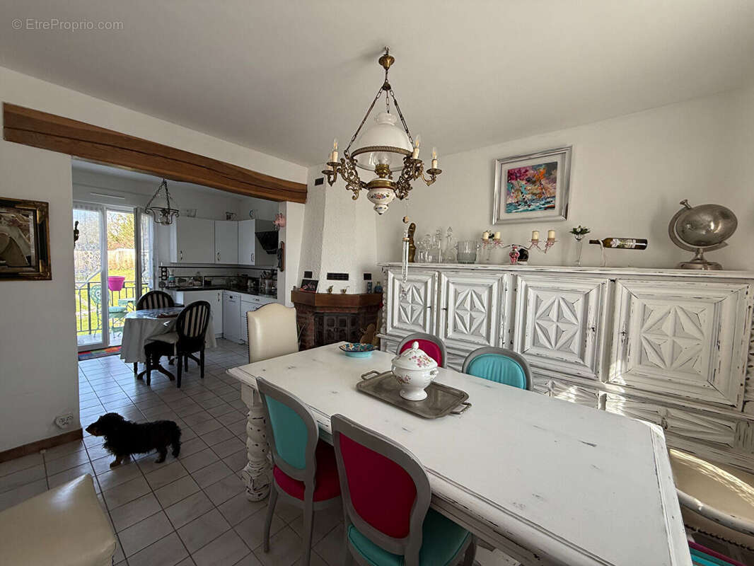 Maison à CHARLEVILLE-MEZIERES