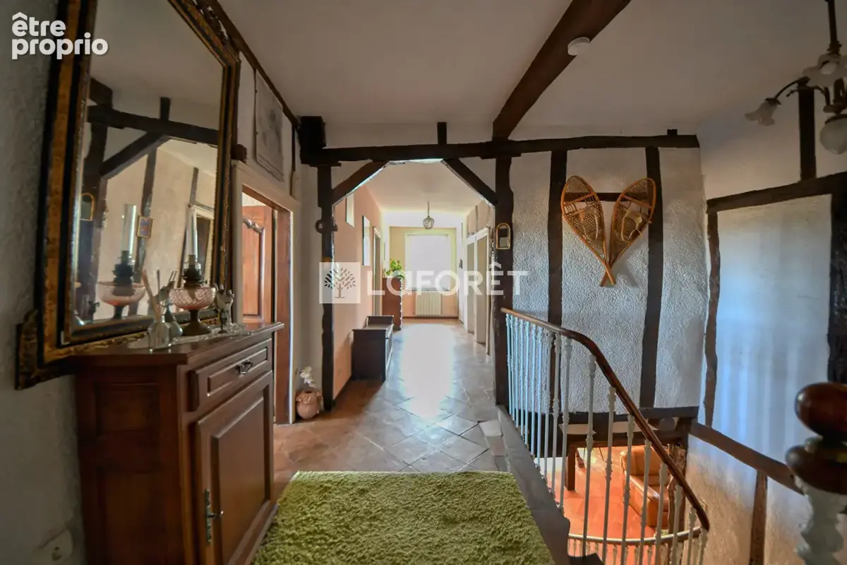Belle propriété de caractère avec piscine et jardin paysagé à vendre 2 min de Lisle-sur-Tarn - photo 7