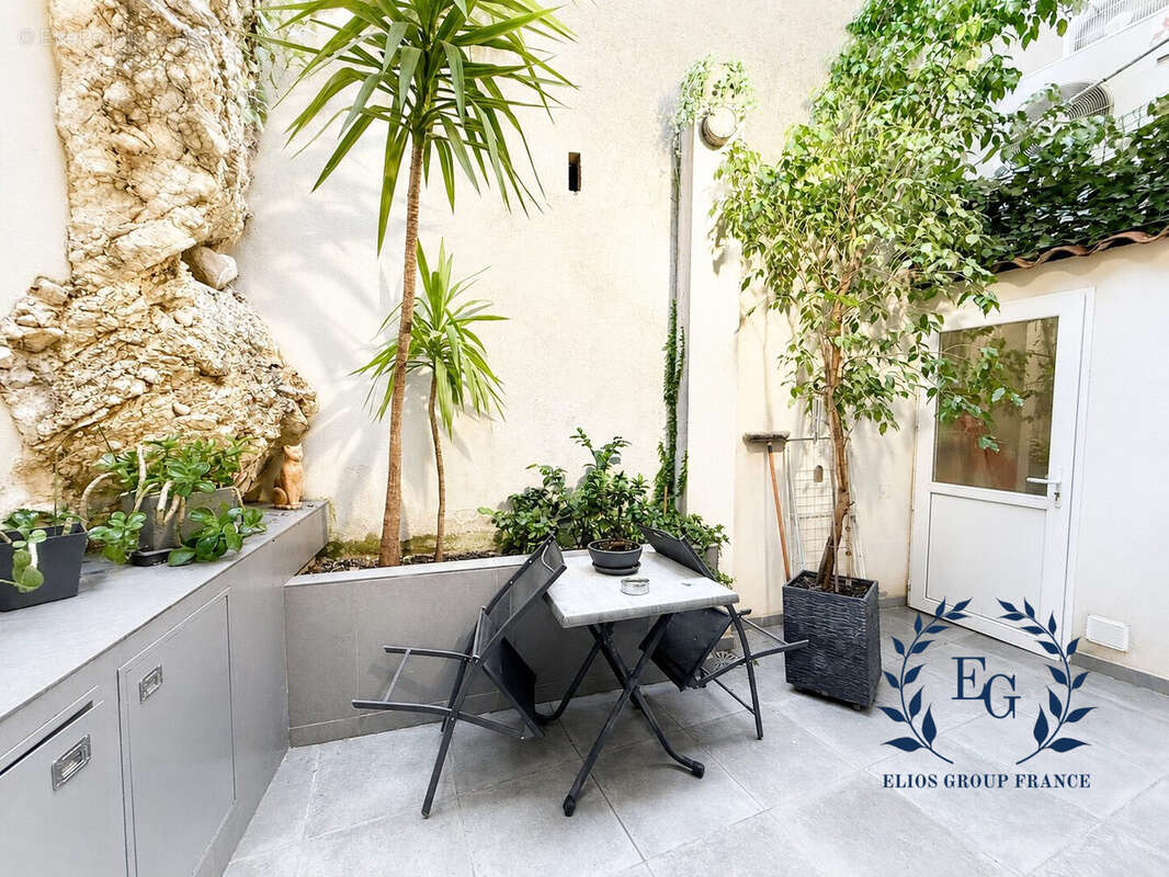 Appartement 37 m² à Marseille-7e  - photo 4