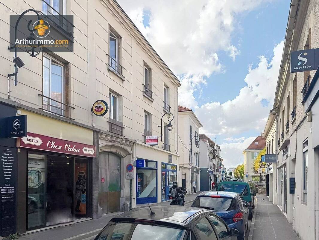 Appartement à SAINT-LEU-LA-FORET