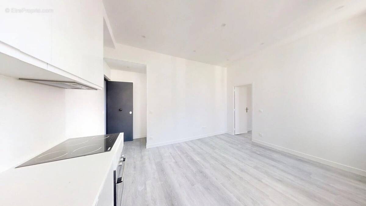 Appartement à CLICHY