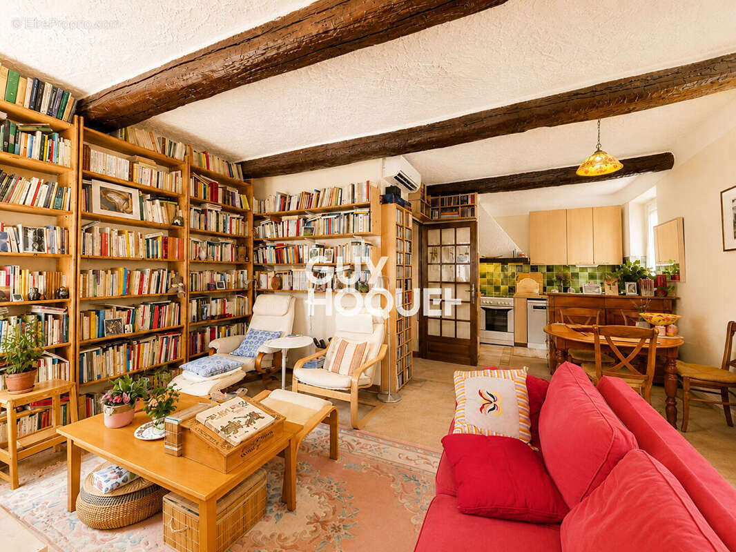 Maison à MOUANS-SARTOUX