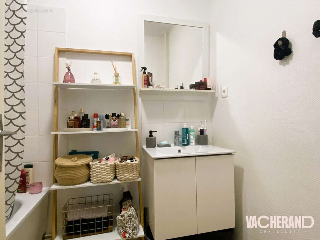 Appartement 54 m² à La Madeleine  - photo 5