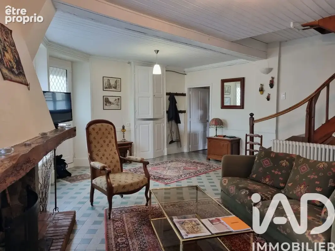Photo 1 - Maison à TREMENTINES
