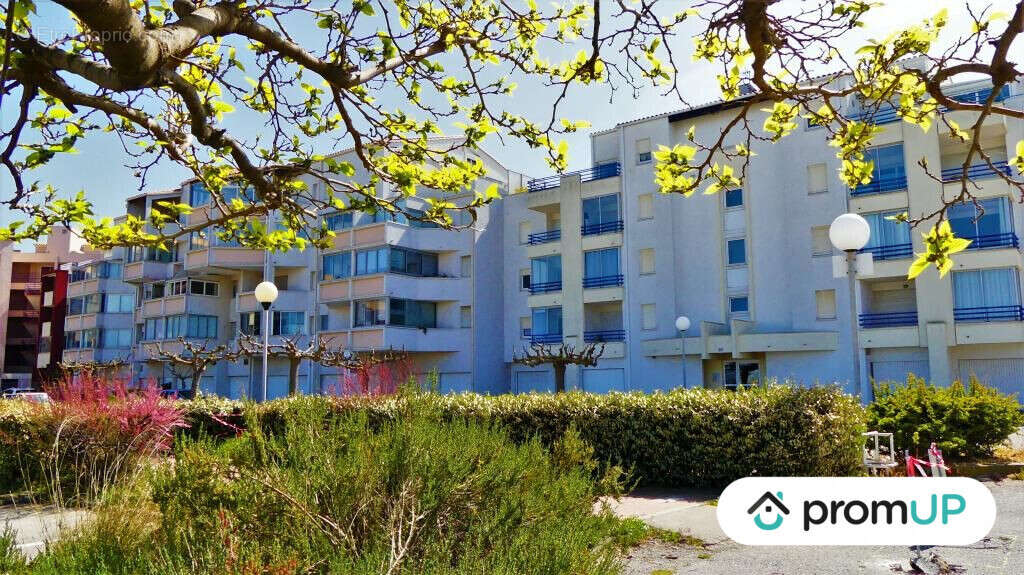 Appartement à FRONTIGNAN