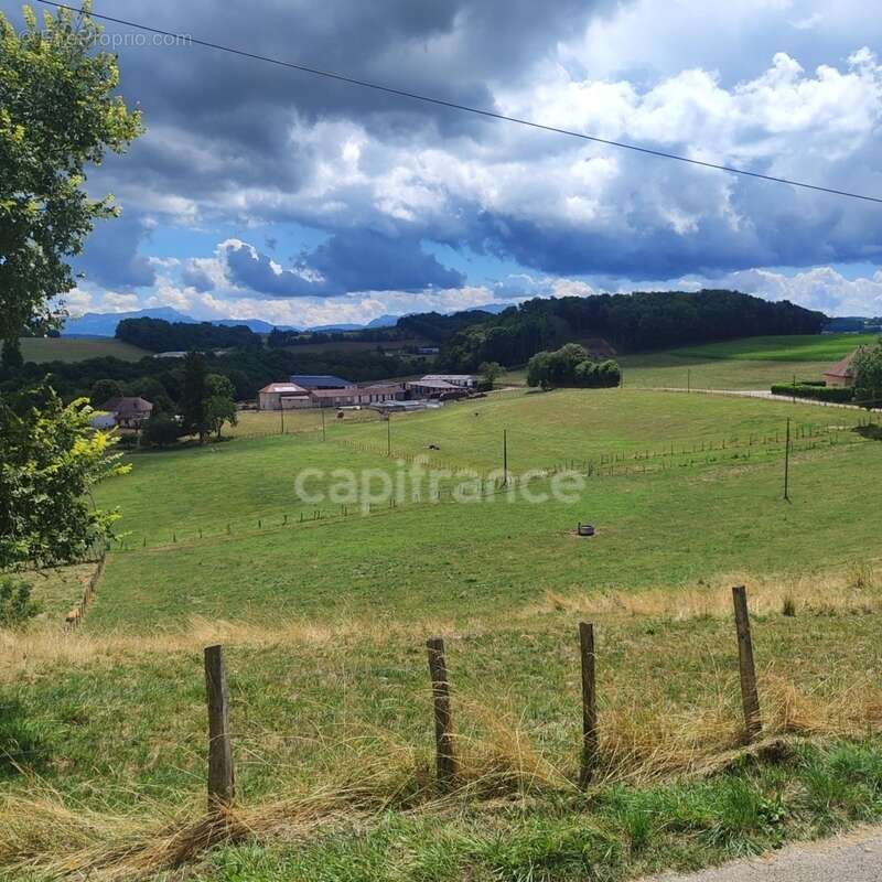 Maison à LA BATIE-DIVISIN