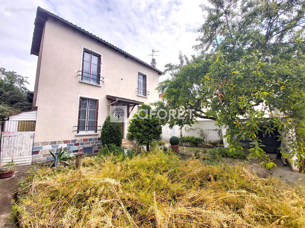 Maison à BONDY