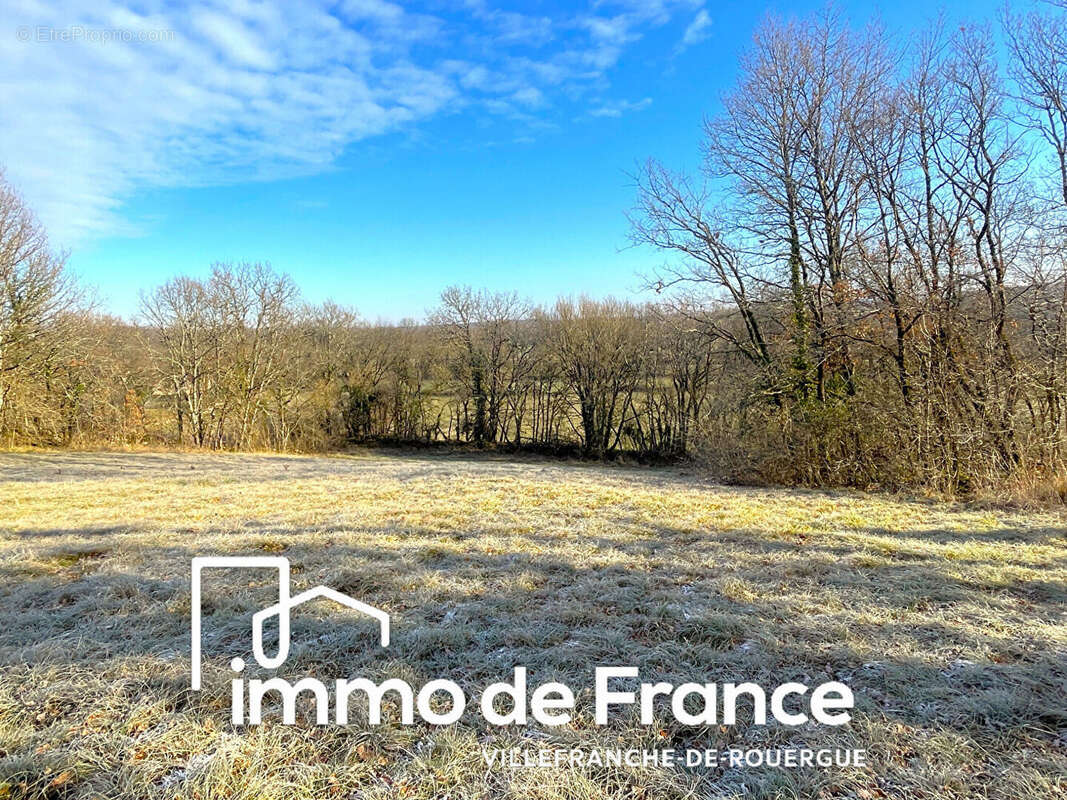 Terrain à VAILHOURLES