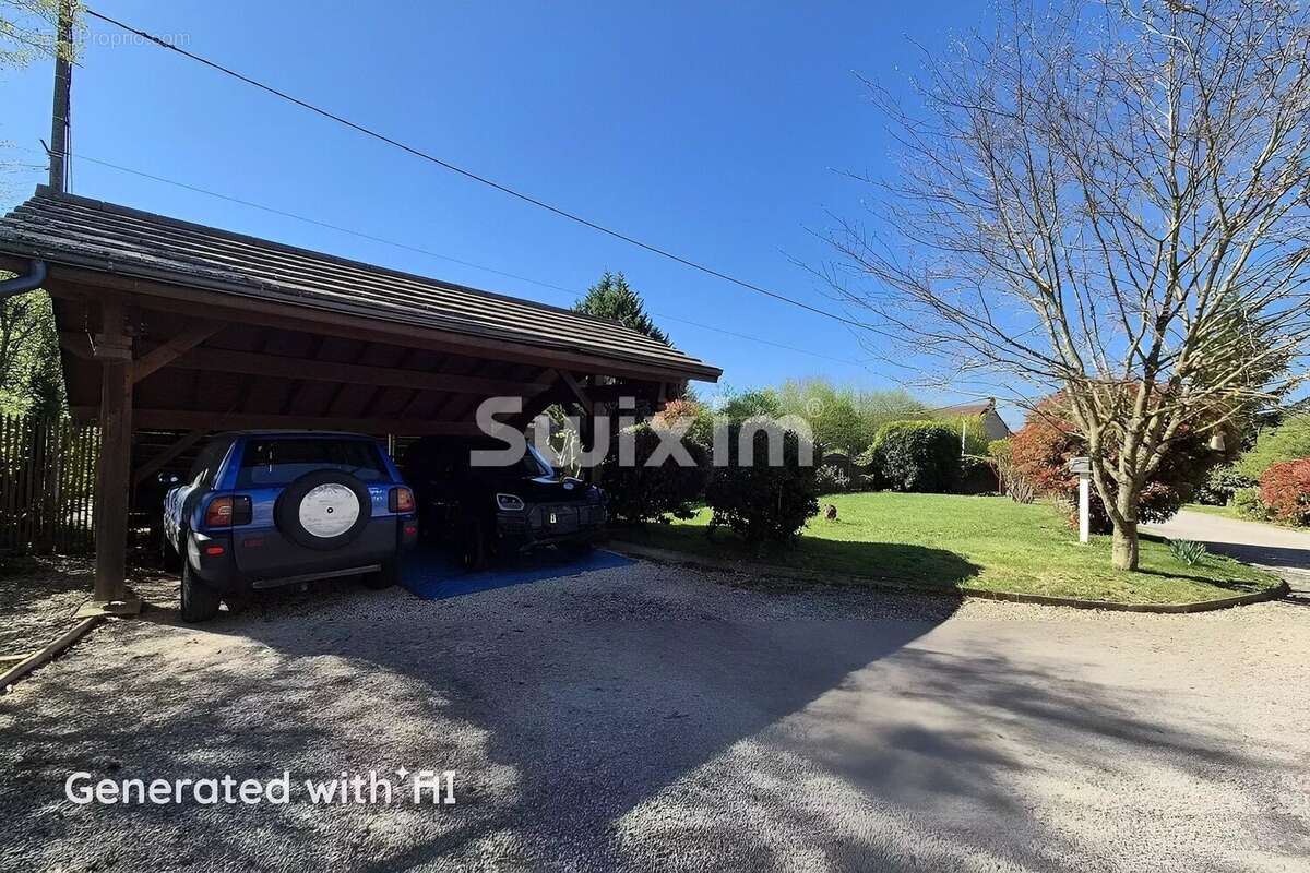 Maison à CHALON-SUR-SAONE