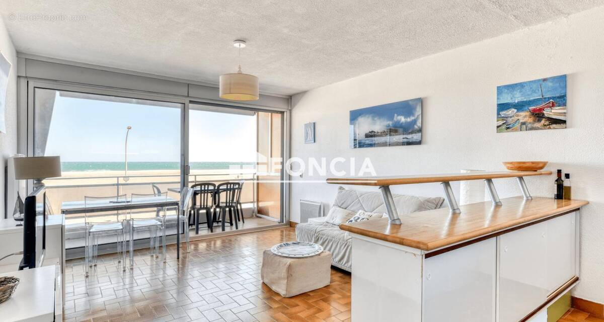Appartement à PORT-LA-NOUVELLE