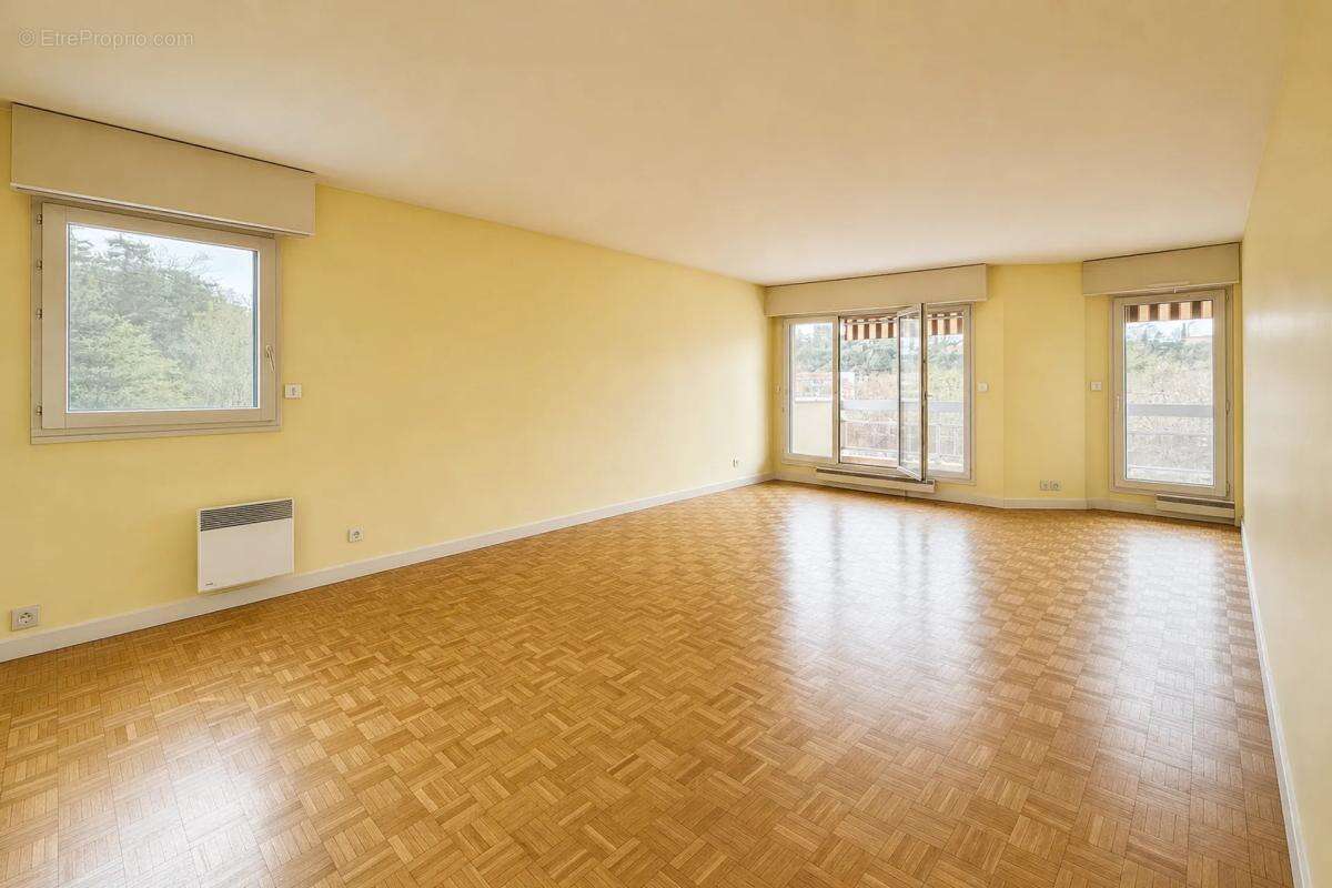 Lyon 4 - Appartement 126 m², terrasse, vue Saône, 1 garage - photo 3