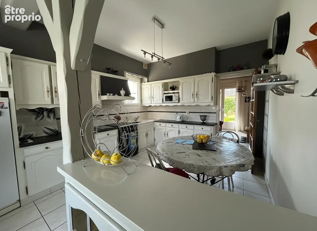 Maison 145m² à luisant - photo 2