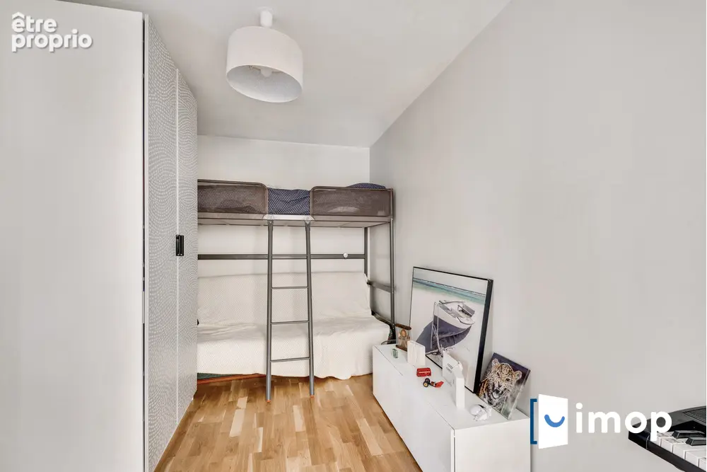 Appartement 3 chambres avec parkings - photo 9