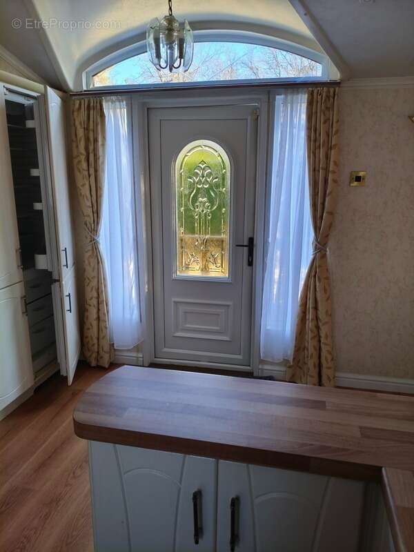 Maison à DARVAULT