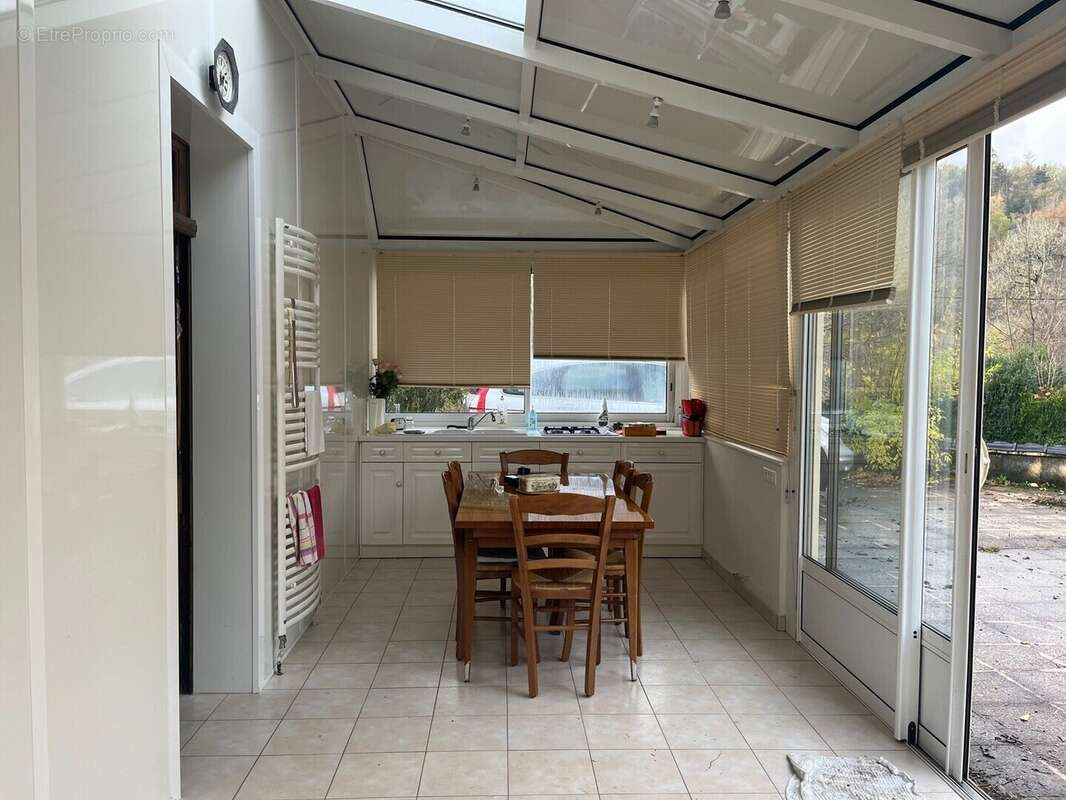 Maison à CHISSEY-EN-MORVAN