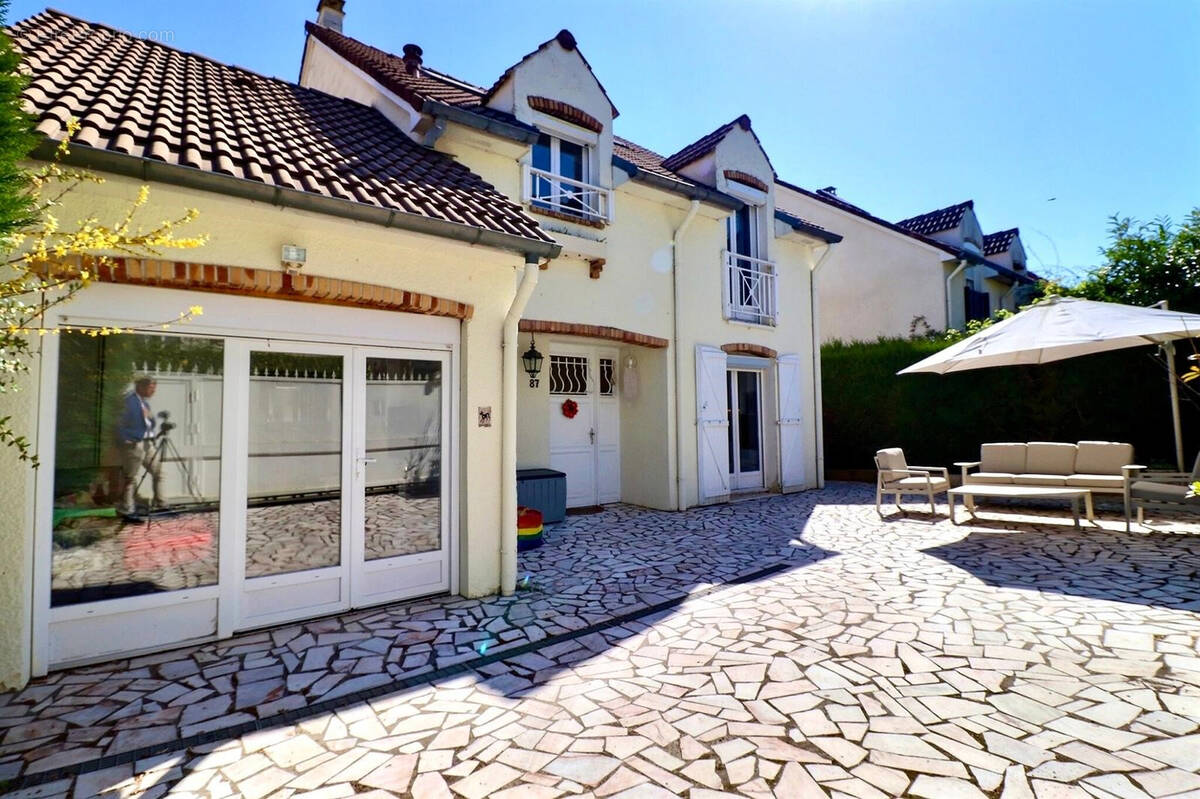 Maison à SAINT-GERMAIN-EN-LAYE