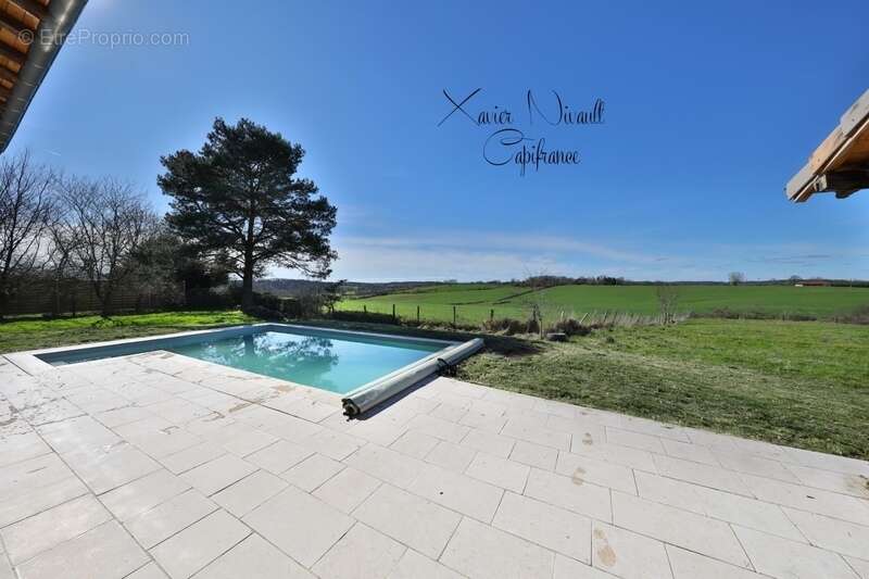 Maison à SAINT-AMOUR