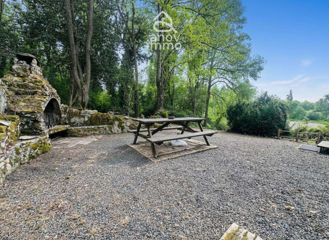 Terrain à SAINT-SIMEUX