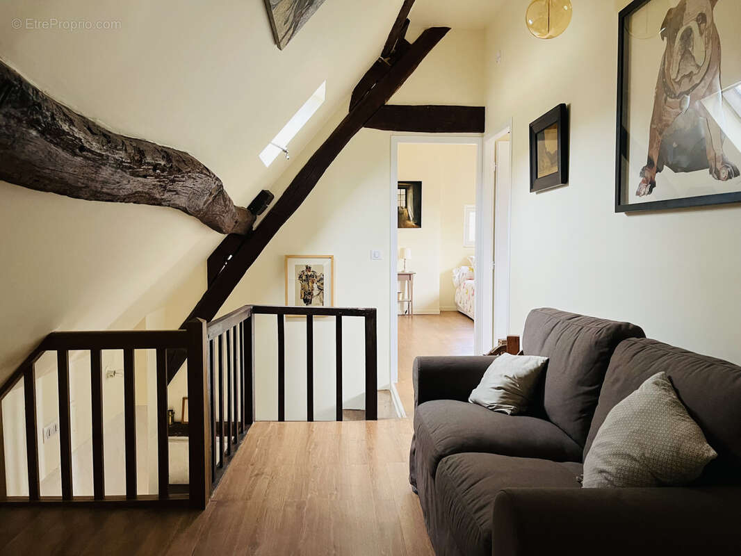 Maison à VILLERS-COTTERETS