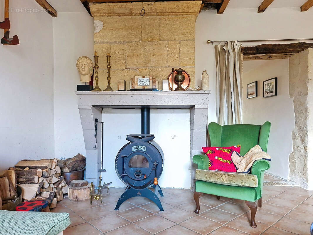 Maison à SAINTE-RADEGONDE