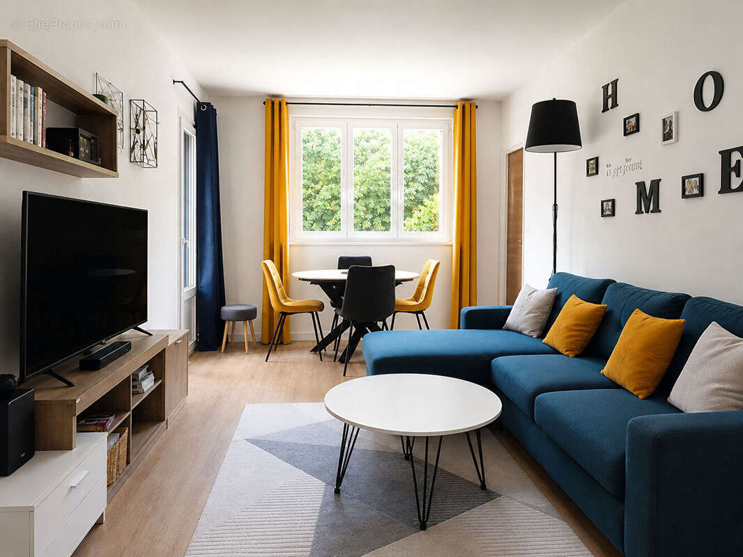 Appartement à CROSNE