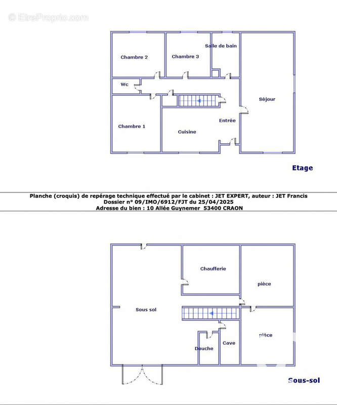 Photo 2 - Maison à CRAON