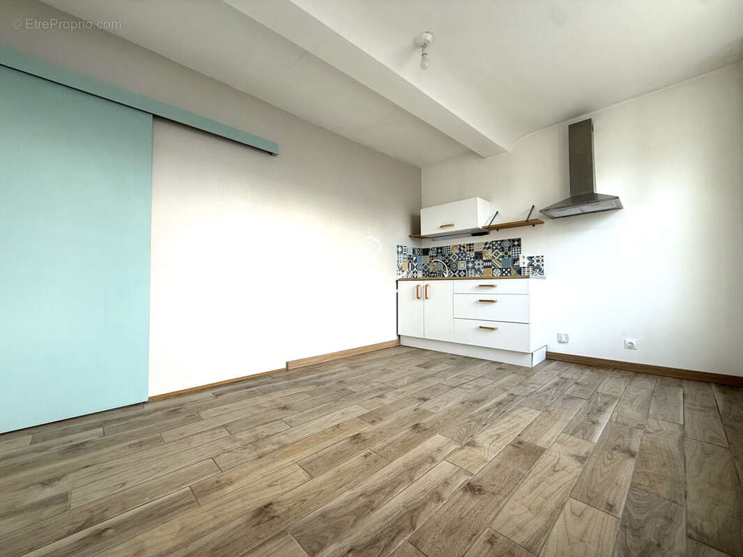 Appartement 30 m² à Colleville-Montgomery  - photo 4