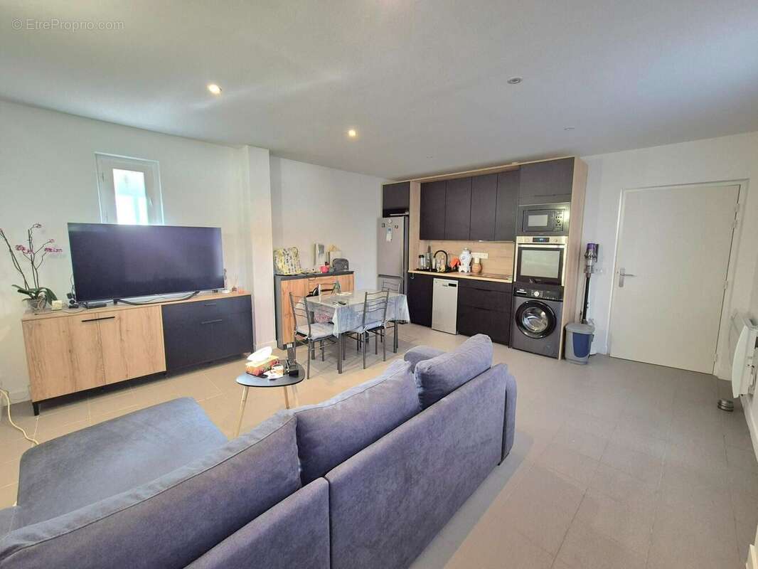Photo 2 - Appartement à ROSNY-SUR-SEINE