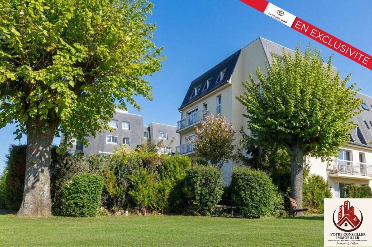 Appartement à LIMAY