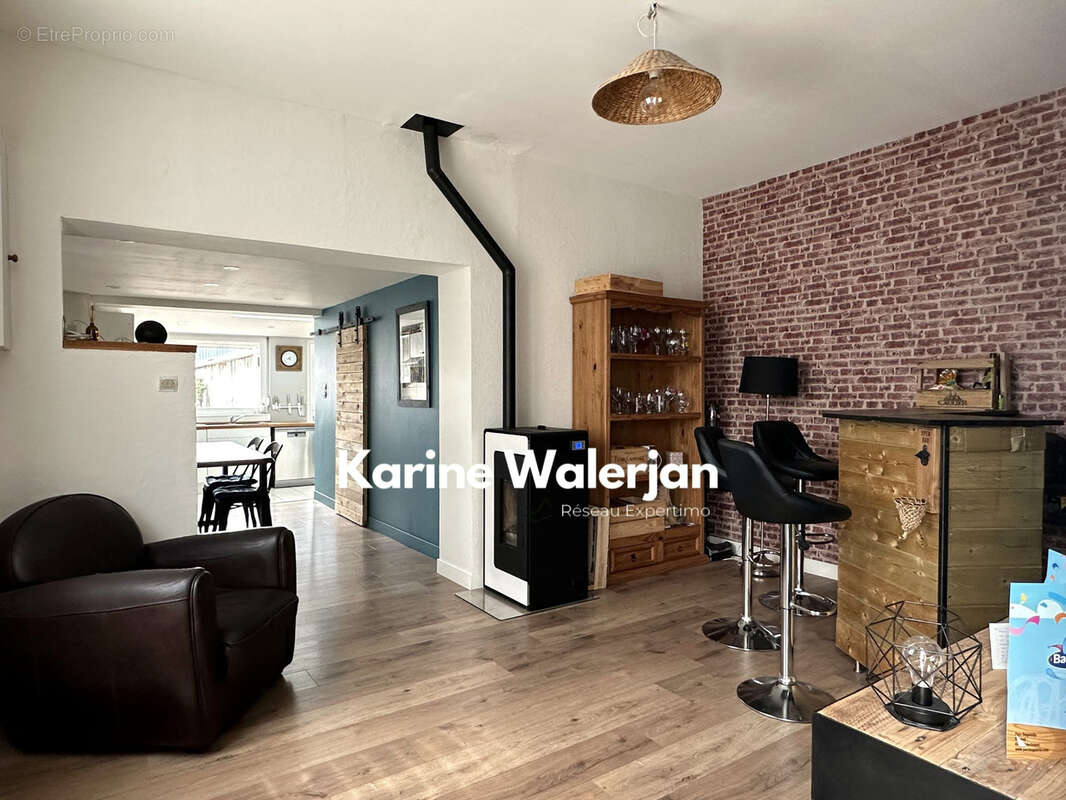 Maison à HENIN-BEAUMONT