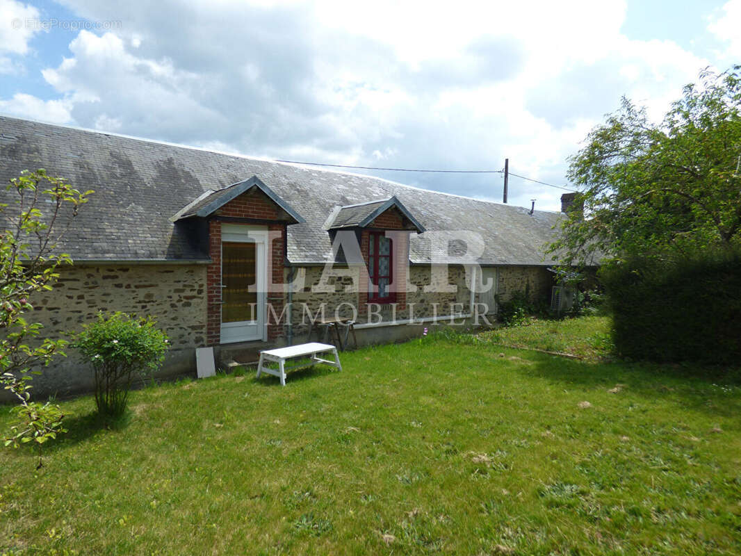 Maison à PRE-EN-PAIL