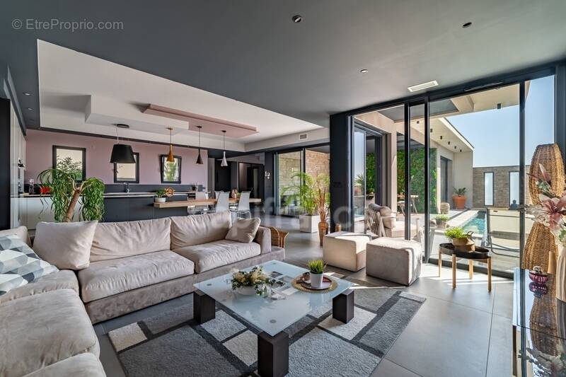 Maison à SAINT-GELY-DU-FESC