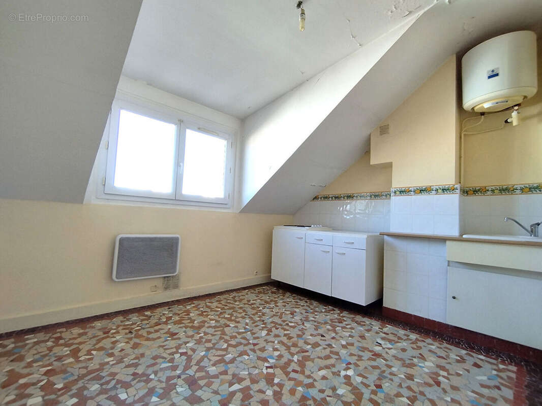 Appartement à SAINT-PIERRE-DES-CORPS