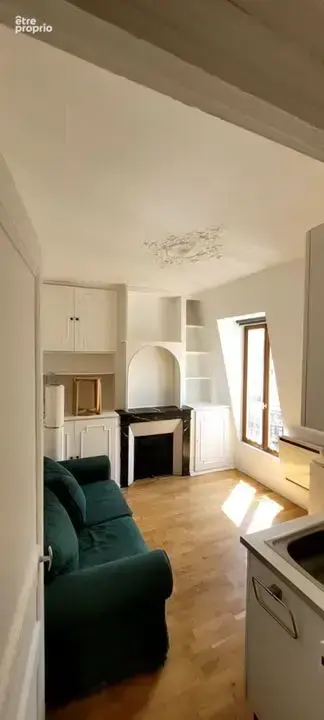 Appartement 2 pièces 21 m² à vendre à Paris-19e (75019) - photo 2