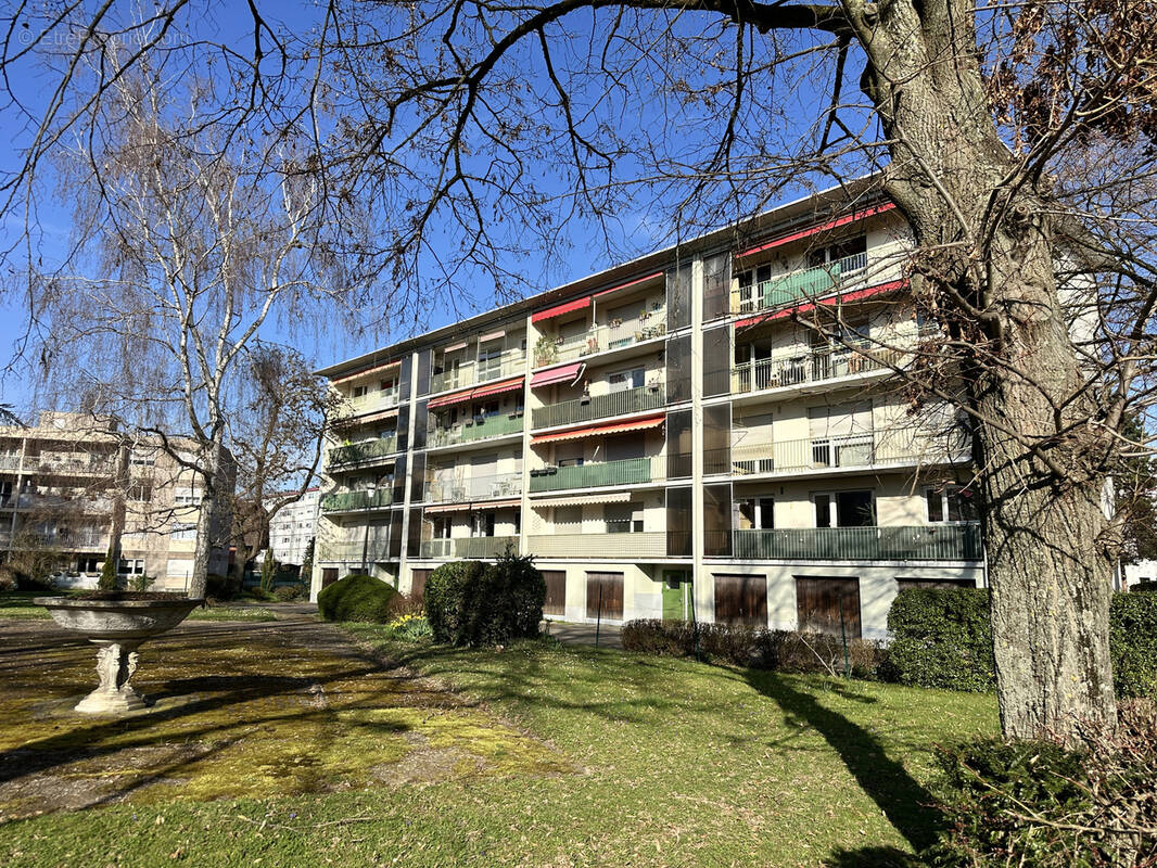 Appartement à ILLZACH