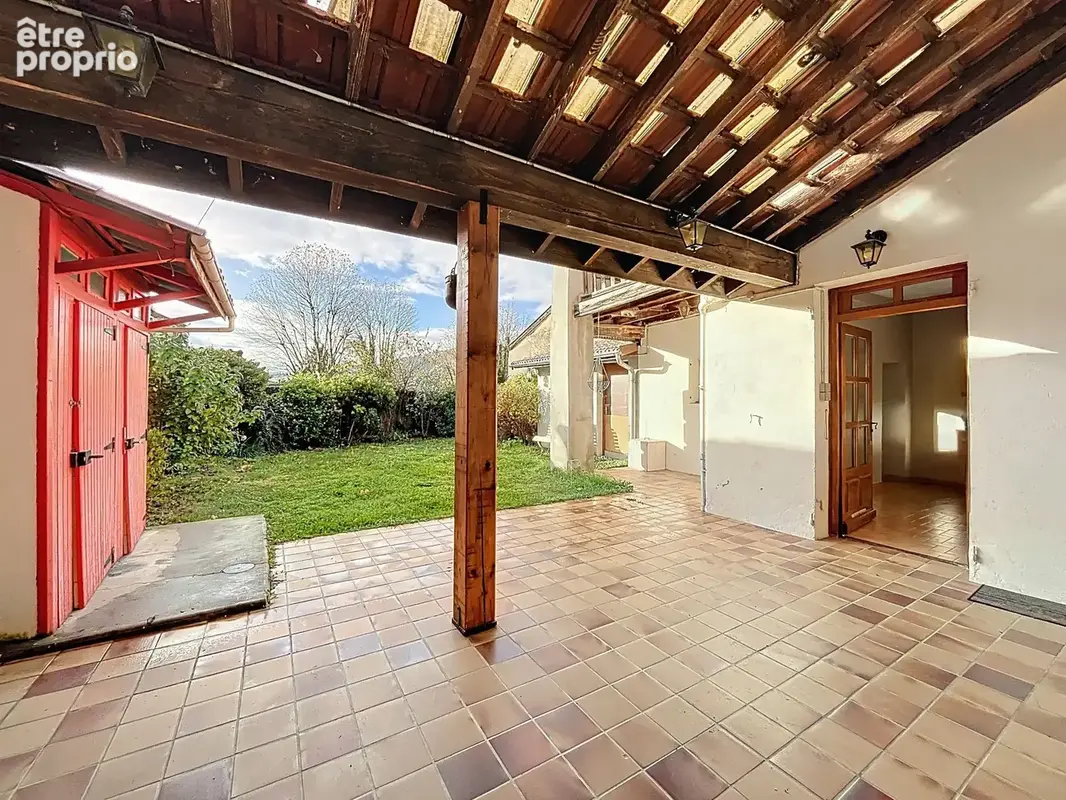 Maison au calme avec jardin et vue dégagée  - 124 m² et 4 chambres - photo 7