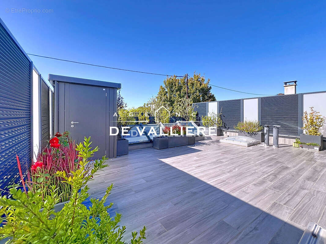 Maison à RUEIL-MALMAISON