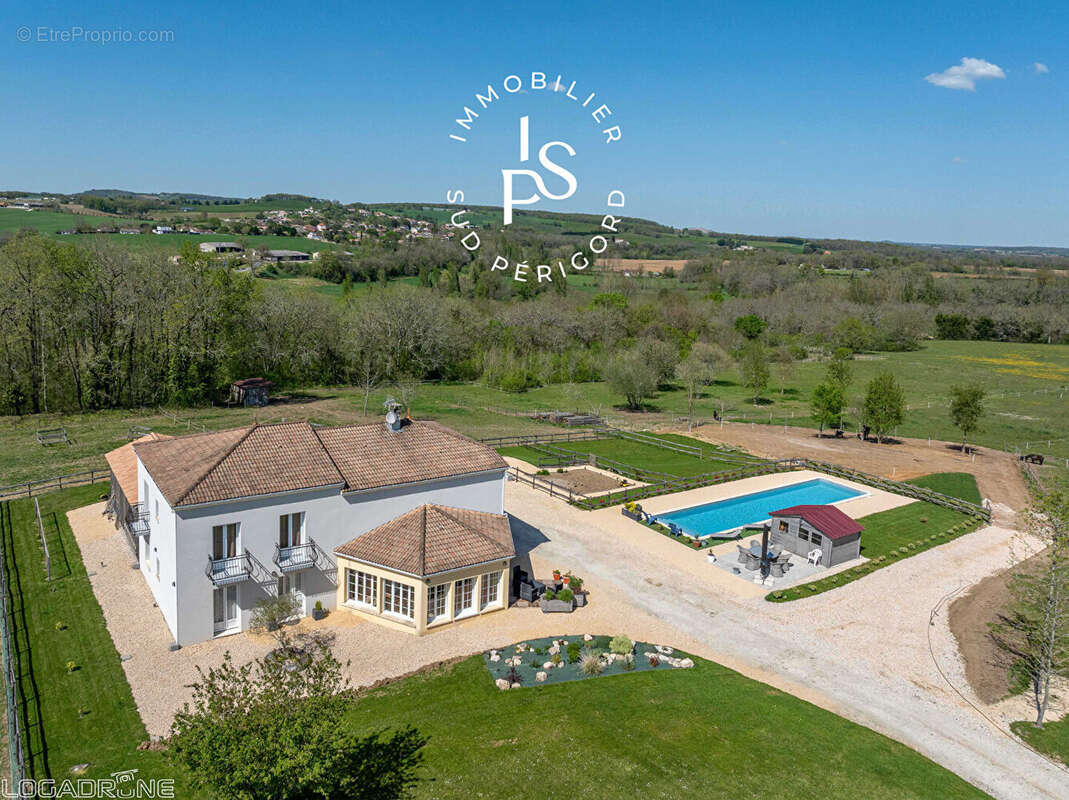 Maison à VILLENEUVE-SUR-LOT