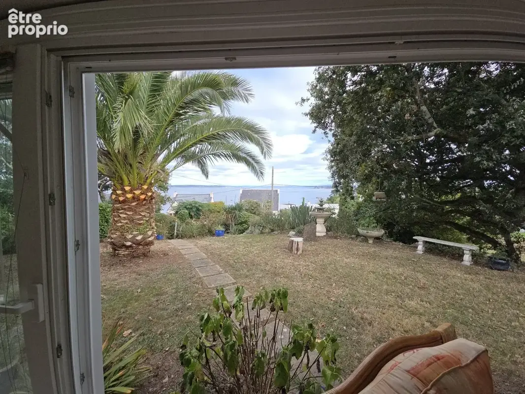 Un havre de paix à Roscanvel avec une vue mer, un écrin de tranquillité - photo 7