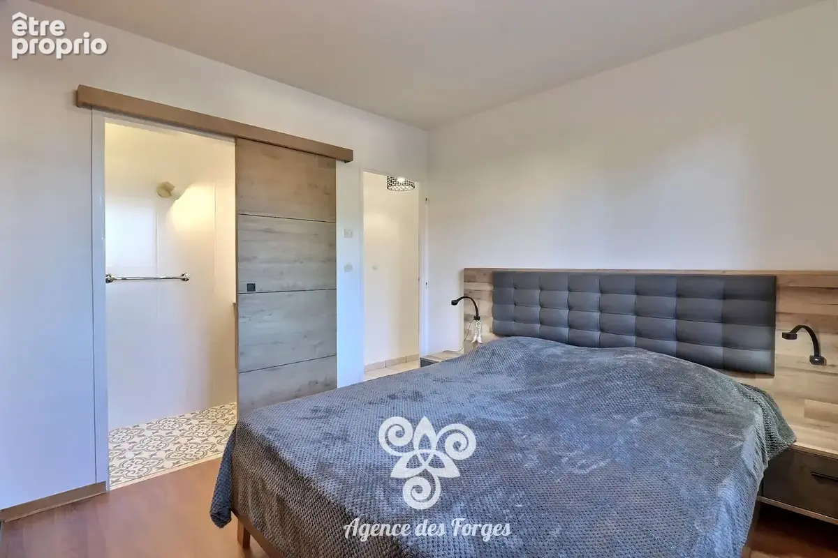 Maison individuelle 168m² - 4 chb - terrain de 1519m² - La Regrippiere - photo 15