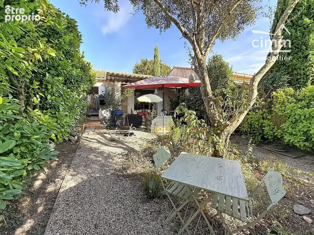 Maison 3 pièces 63 m² à vendre à Monteux (84170) - photo 5