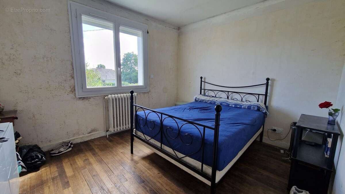 Maison à LES BRULAIS
