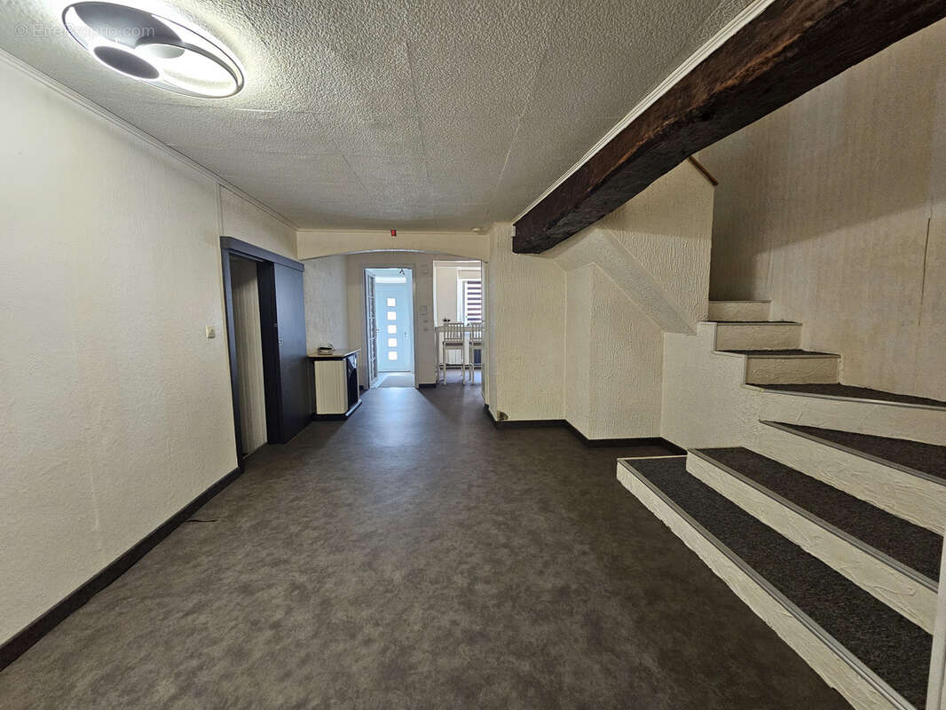 Maison à HUSSIGNY-GODBRANGE