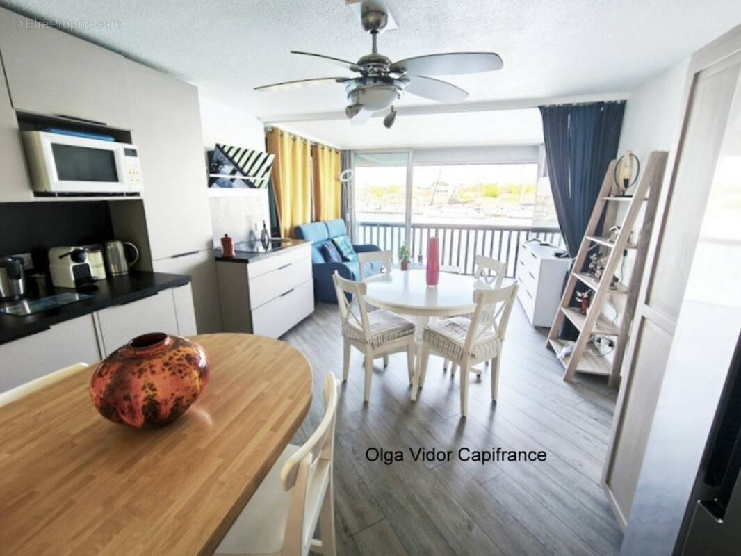 Appartement à AGDE