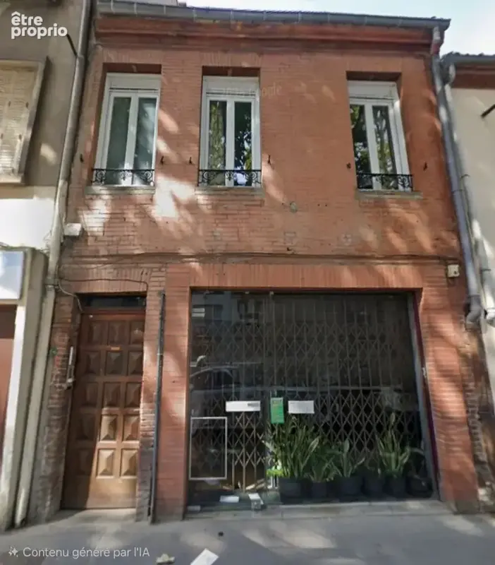 Appartement à TOULOUSE