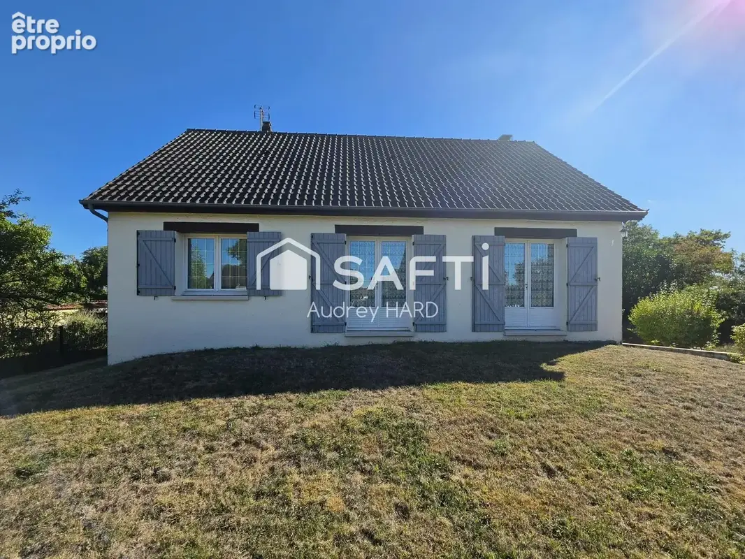 Photo 1 - Maison à ANET
