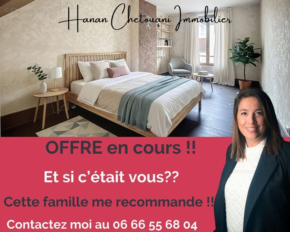 Appartement à IGNY