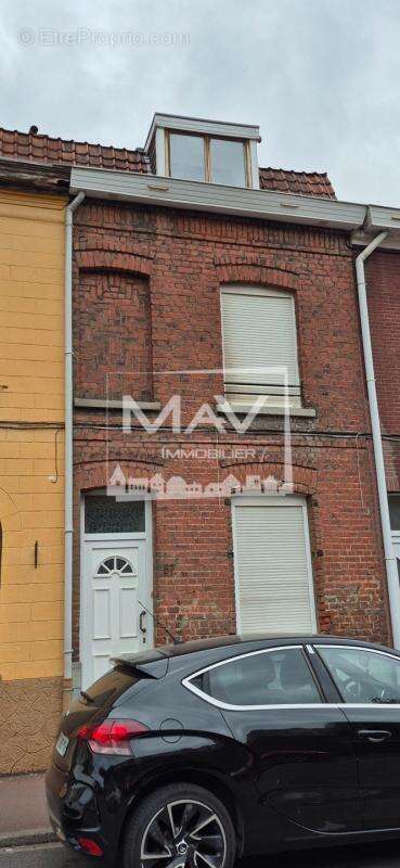 Maison à TOURCOING