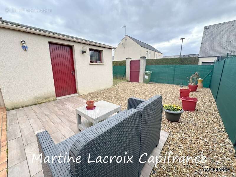 Maison à LA FERTE-BERNARD